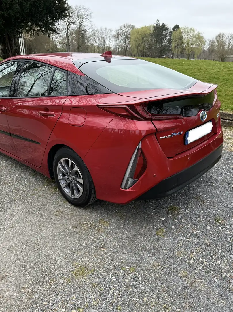 Toyota Prius Hybride Rechargeable Dynamic Pack Premium - 2