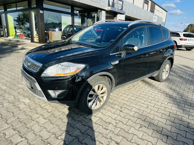 Ford Kuga Titanium, Automatic, Sitzheizung, Alu,
