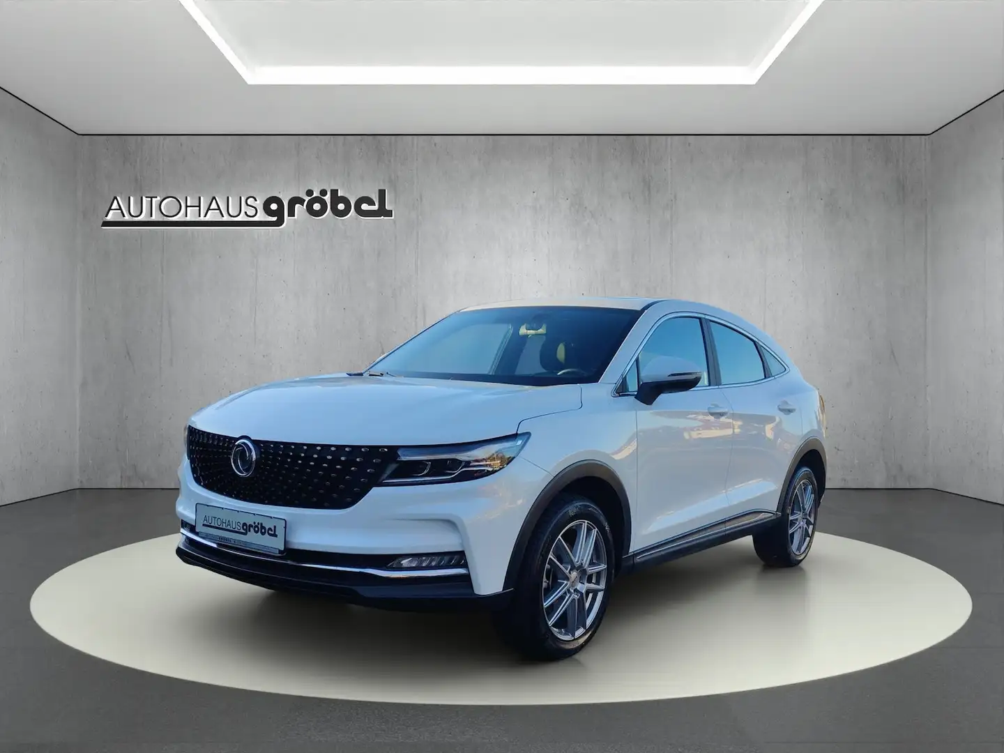 DFSK Fengon 5 1.5 CVT Navi Dashcam Tempom. 5 Sitze Weiß - 1