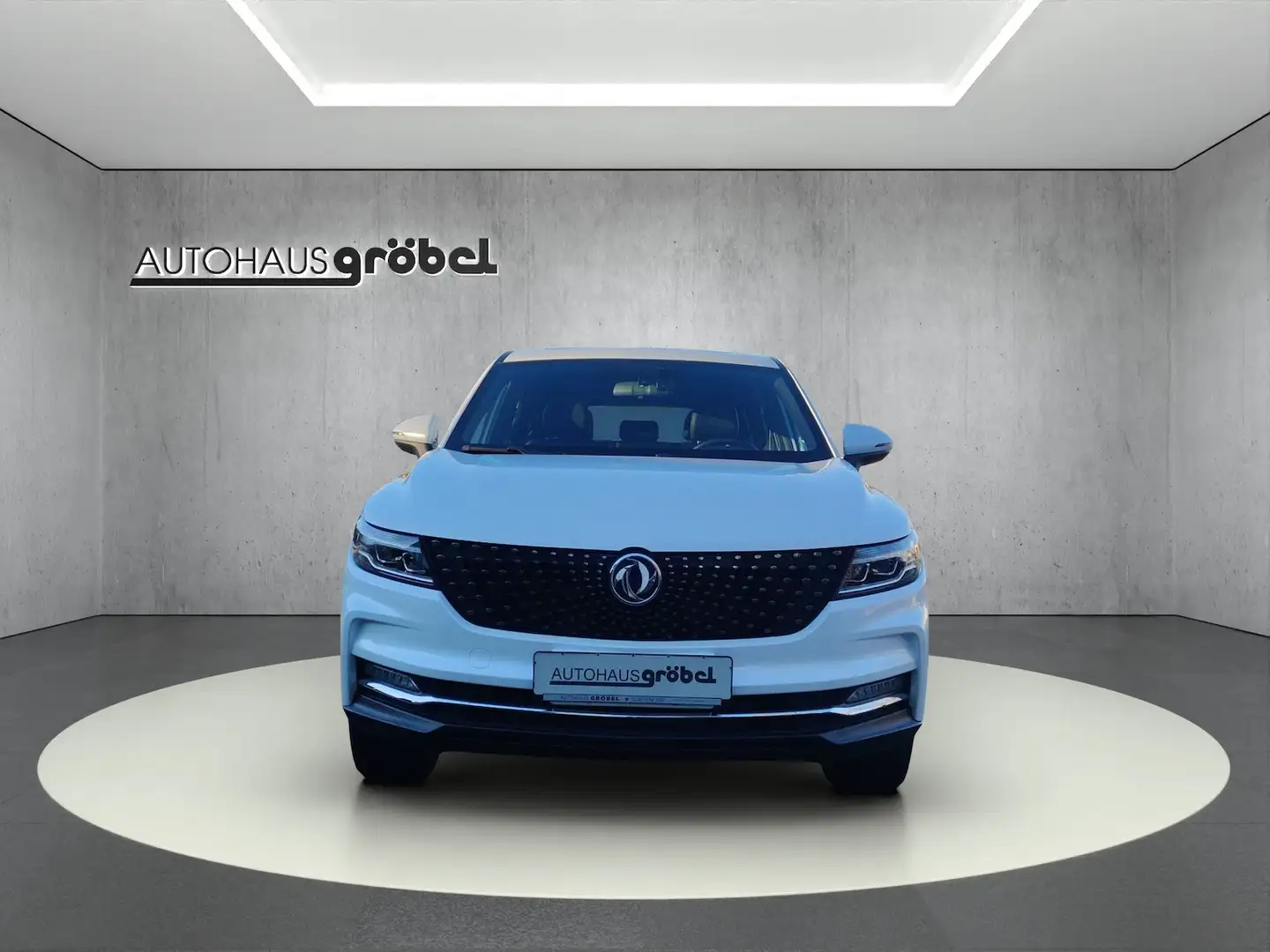 DFSK Fengon 5 1.5 CVT Navi Dashcam Tempom. 5 Sitze Weiß - 2