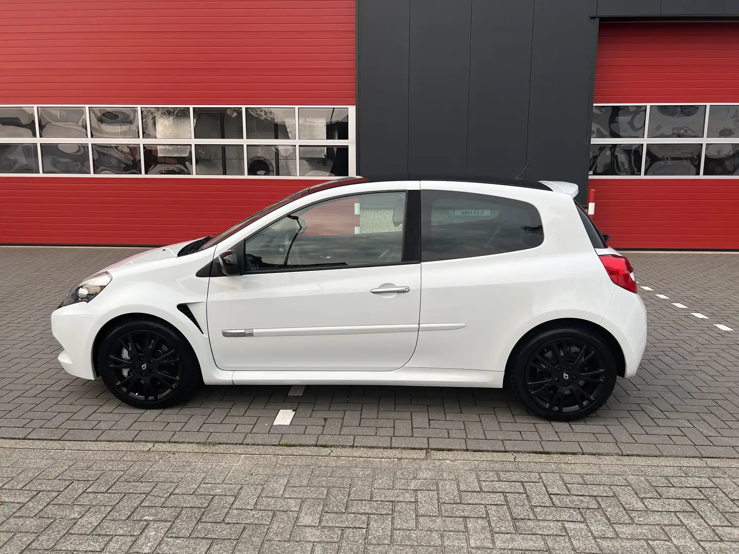 Renault Clio 2.0 Gordini RS Bílá - 2