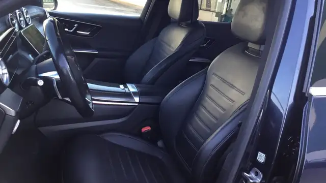 Mercedes-Benz GLC view 7