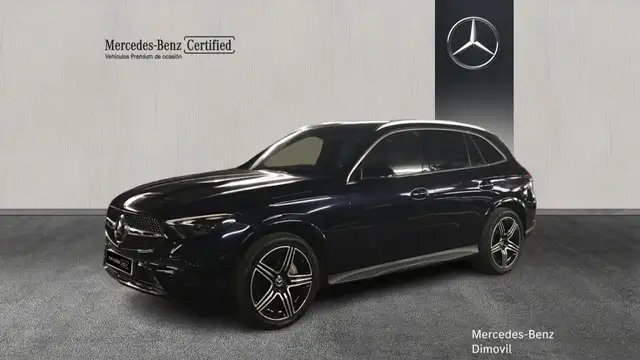 Mercedes-Benz GLC 220