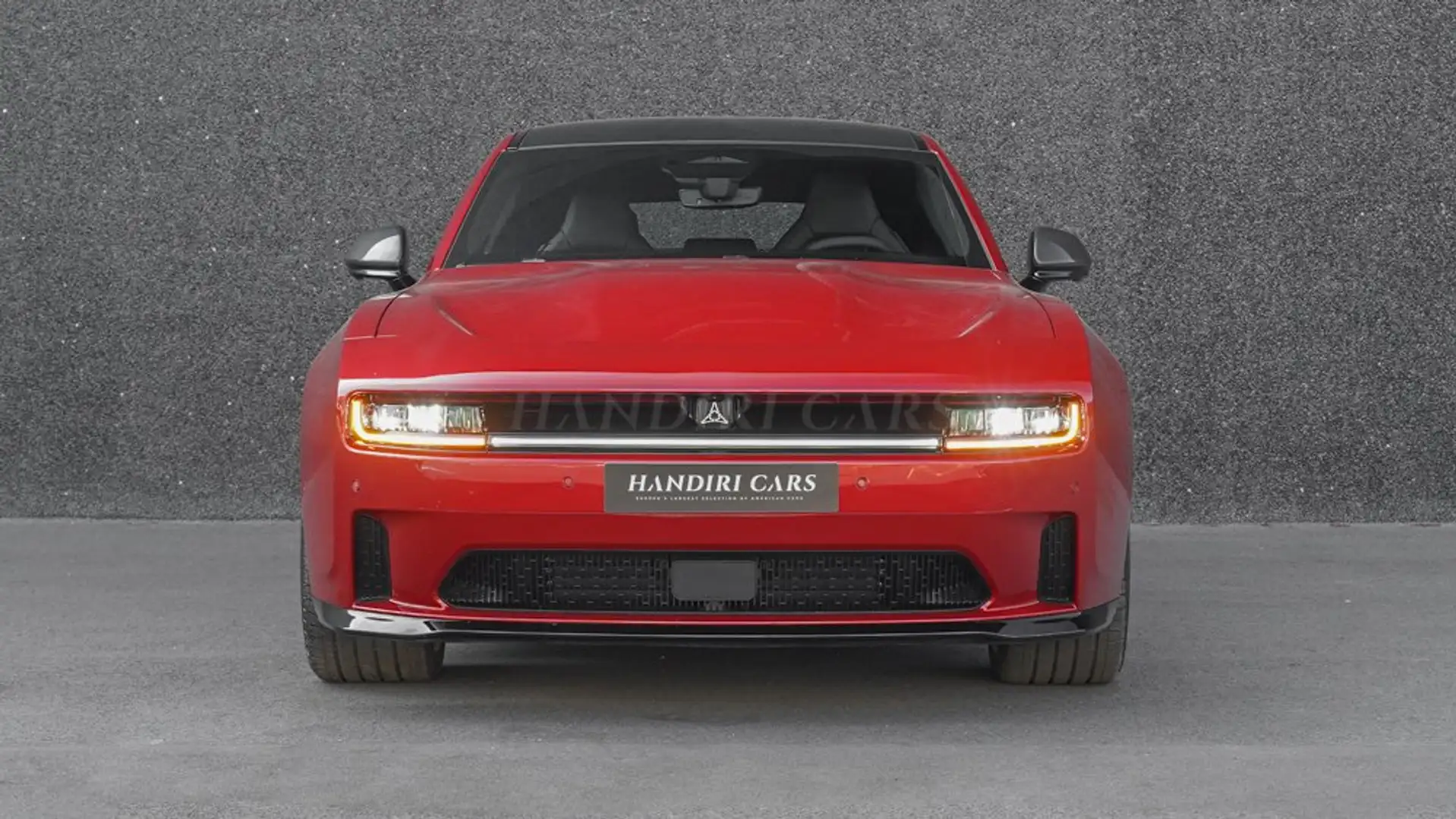 Dodge Charger NEW Daytona EV SCAT PACK € 84500 +DRIFT MODE Rouge - 2
