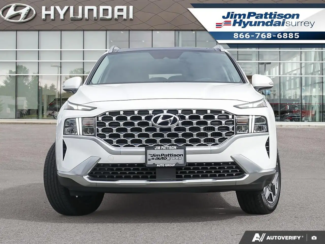 Hyundai SANTA FE снимка Hyundai SANTA FE