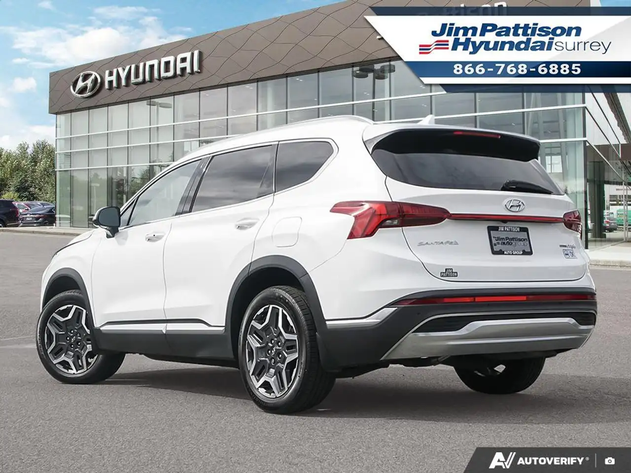 Hyundai SANTA FE снимка Hyundai SANTA FE