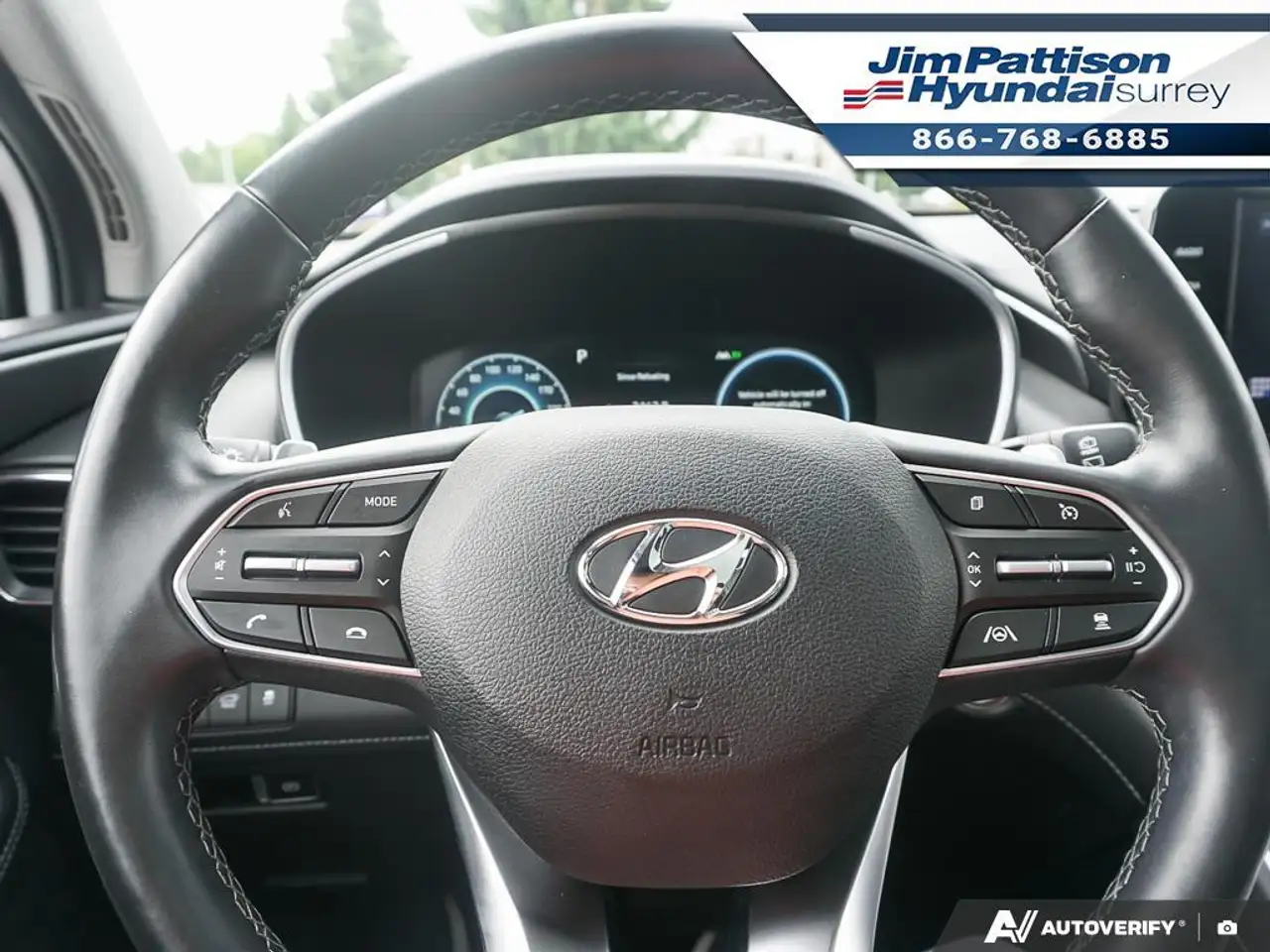 Hyundai SANTA FE снимка Hyundai SANTA FE