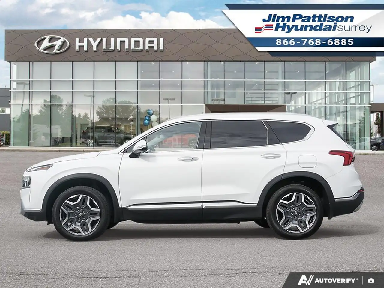 Hyundai SANTA FE снимка Hyundai SANTA FE