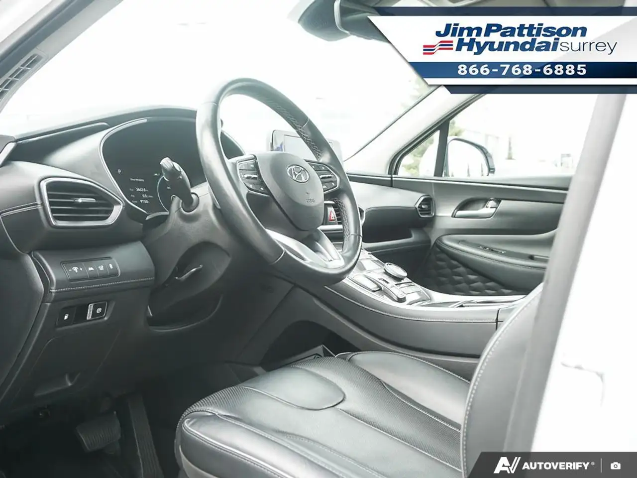 Hyundai SANTA FE снимка Hyundai SANTA FE