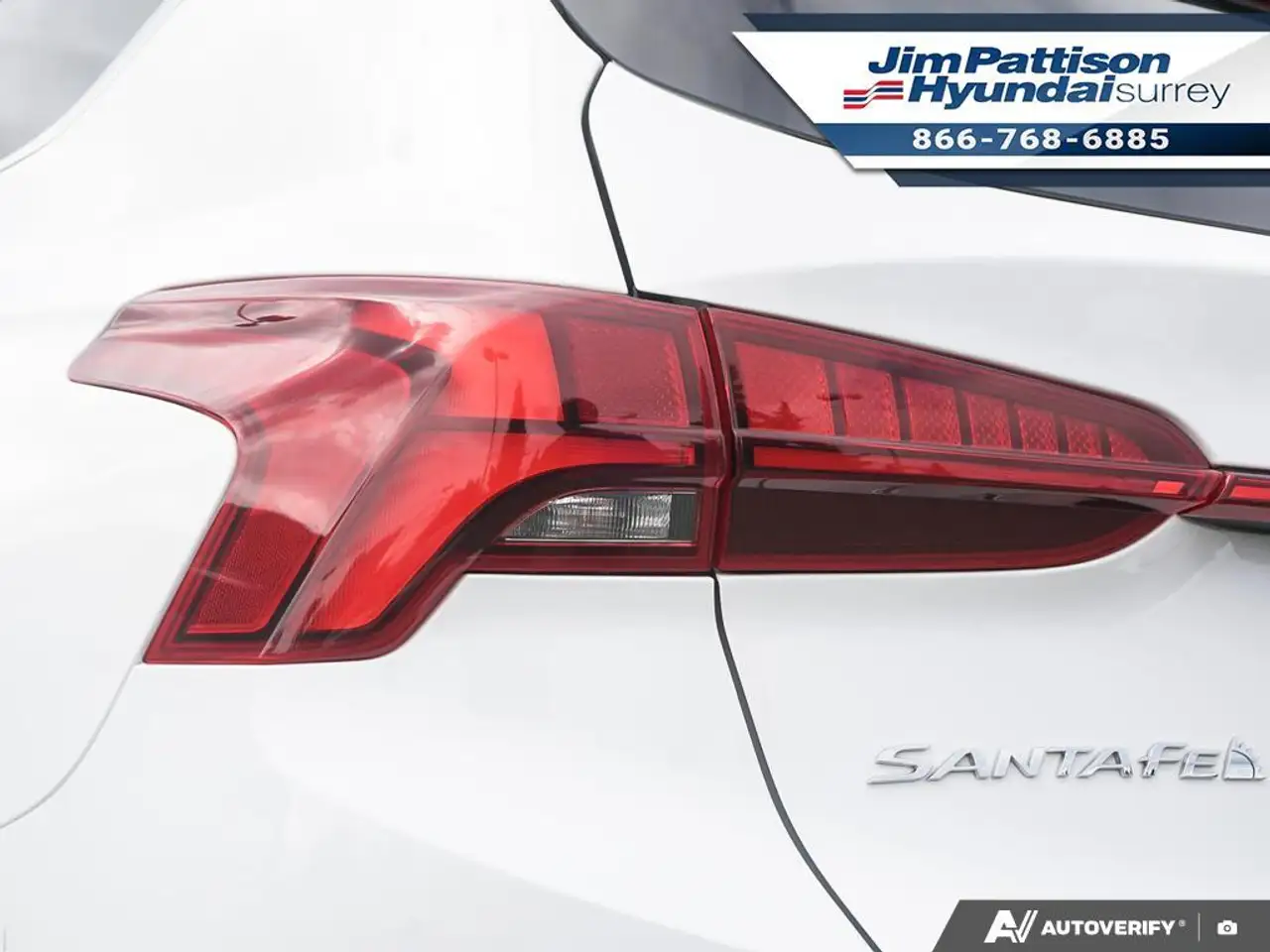 Hyundai SANTA FE снимка Hyundai SANTA FE
