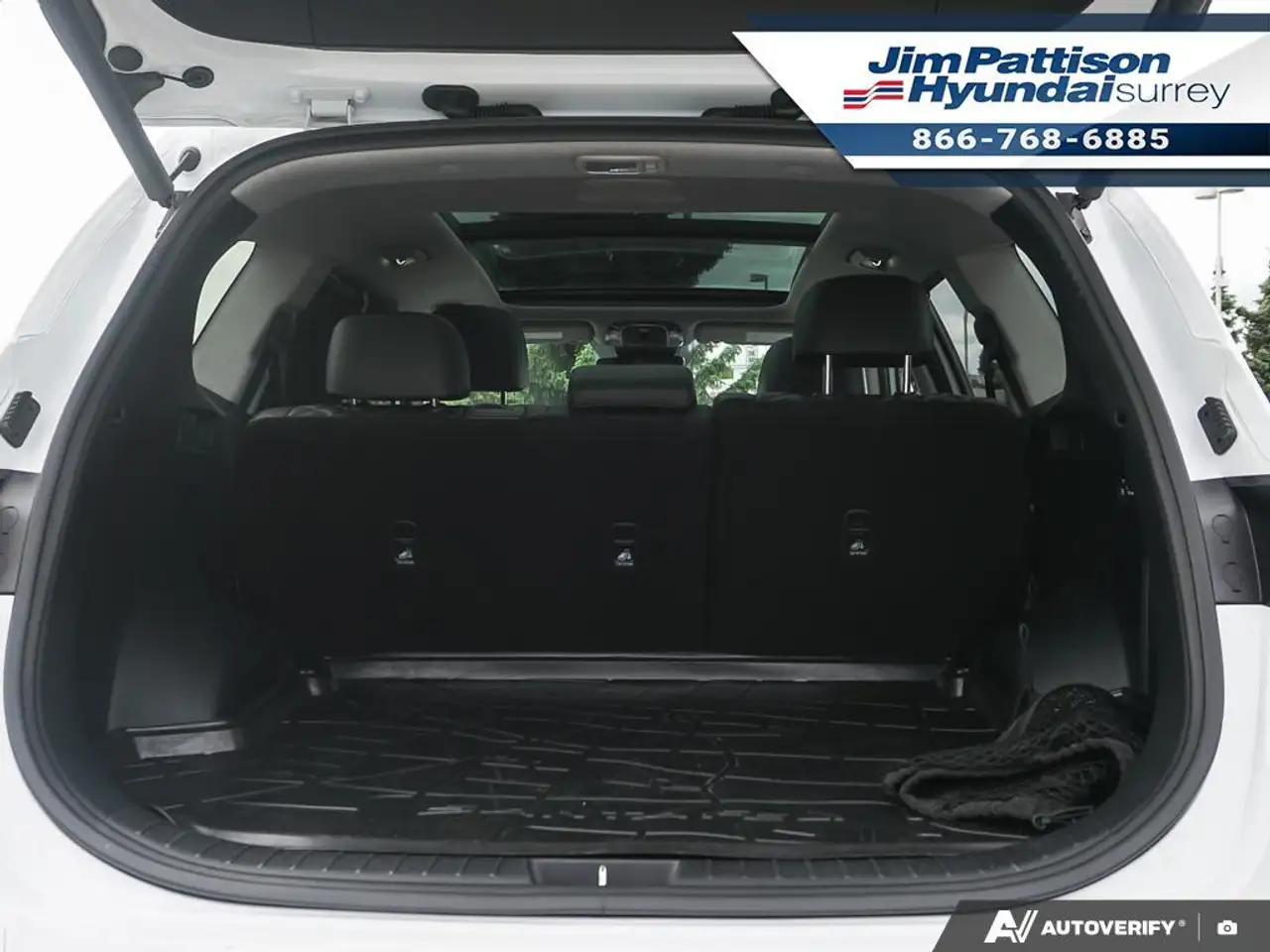 Hyundai SANTA FE снимка Hyundai SANTA FE