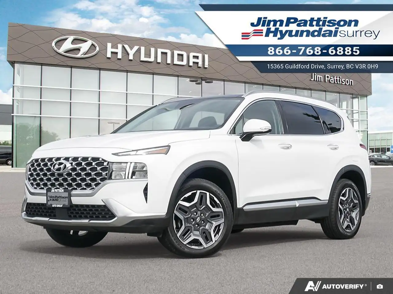 2022 Hyundai SANTA FE