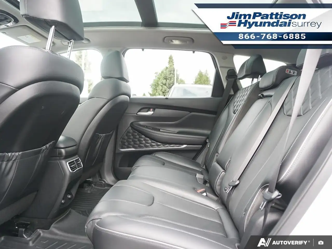 Hyundai SANTA FE снимка Hyundai SANTA FE