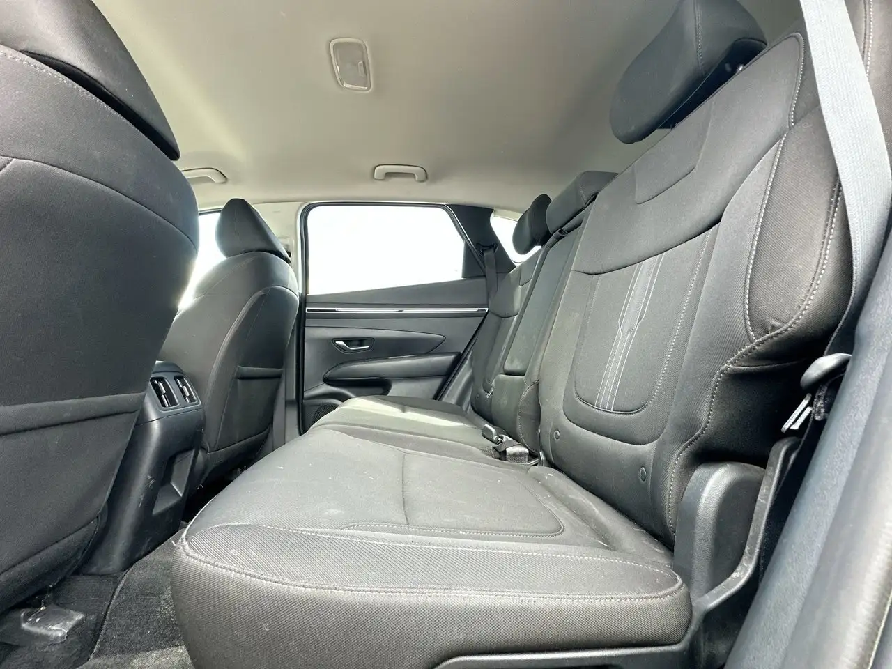 Hyundai TUCSON снимка Hyundai TUCSON