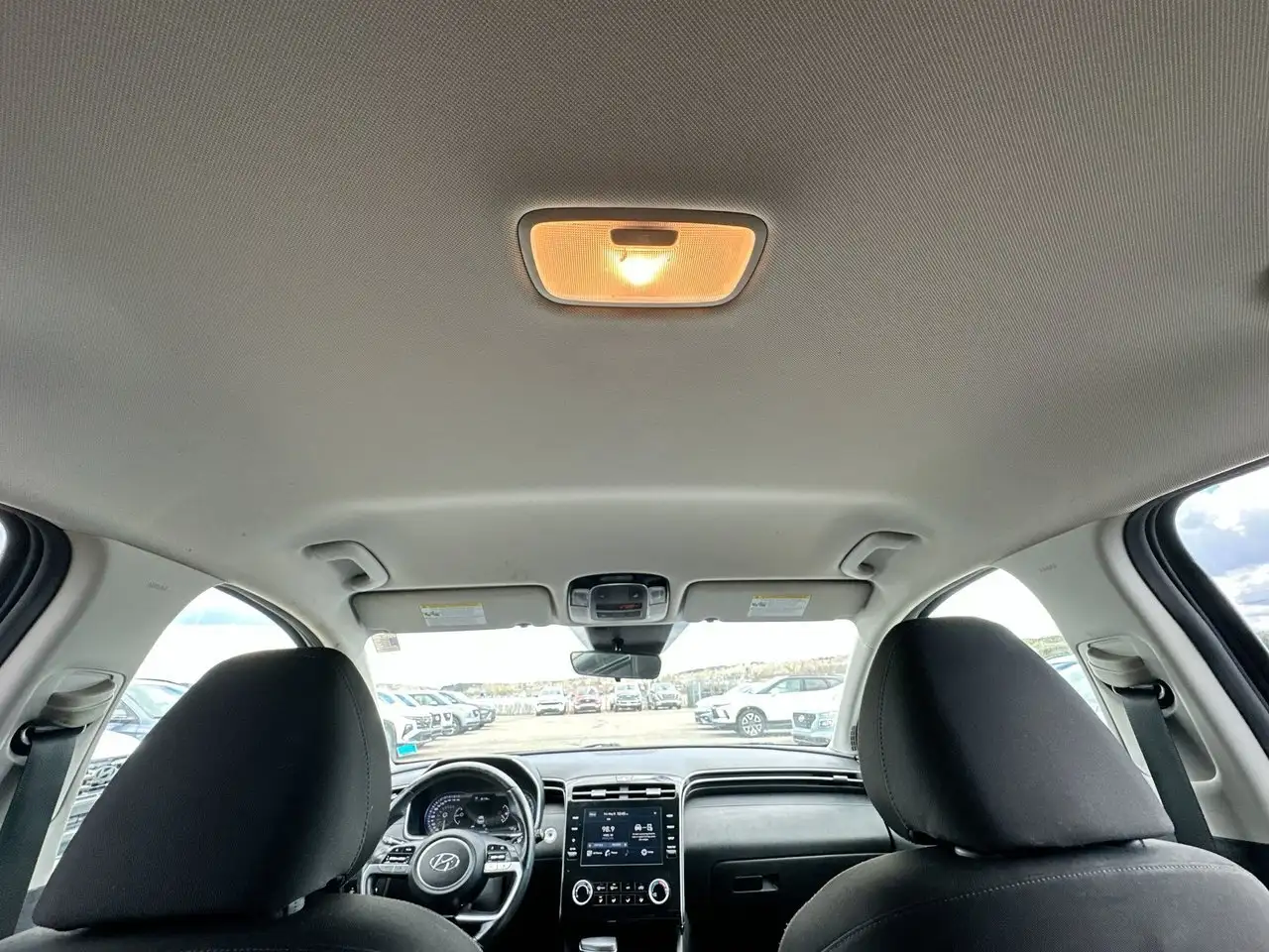 Hyundai TUCSON снимка Hyundai TUCSON