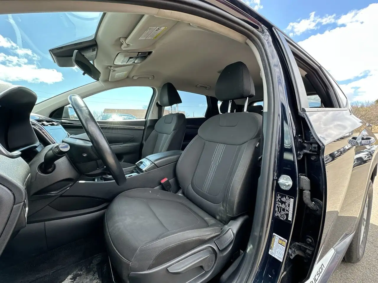 Hyundai TUCSON снимка Hyundai TUCSON
