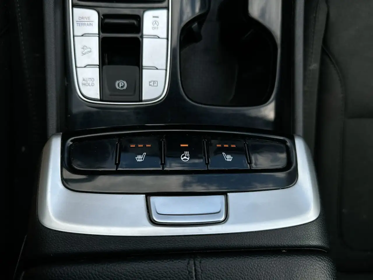 Hyundai TUCSON снимка Hyundai TUCSON