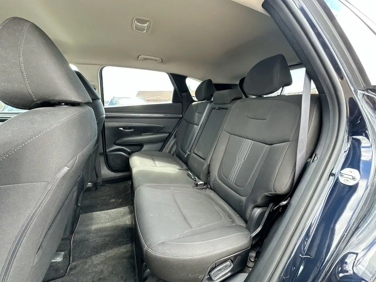 Hyundai TUCSON снимка Hyundai TUCSON