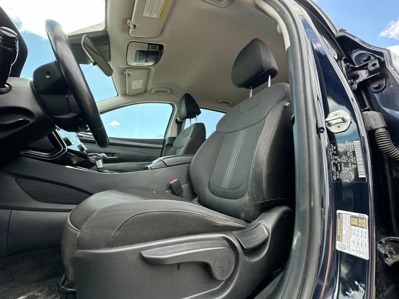 Hyundai TUCSON снимка Hyundai TUCSON