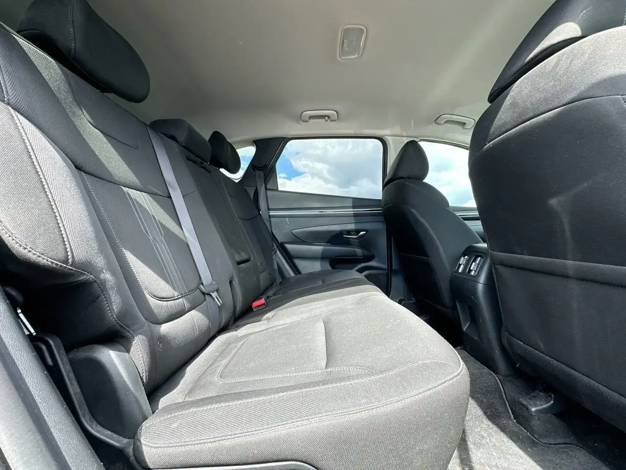 Hyundai TUCSON снимка Hyundai TUCSON