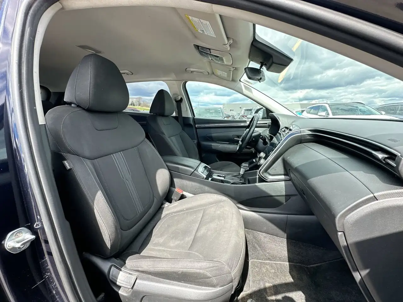 Hyundai TUCSON снимка Hyundai TUCSON