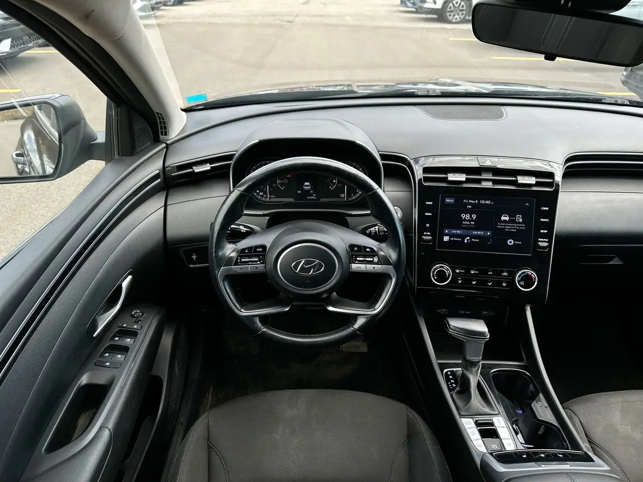 Hyundai TUCSON снимка Hyundai TUCSON
