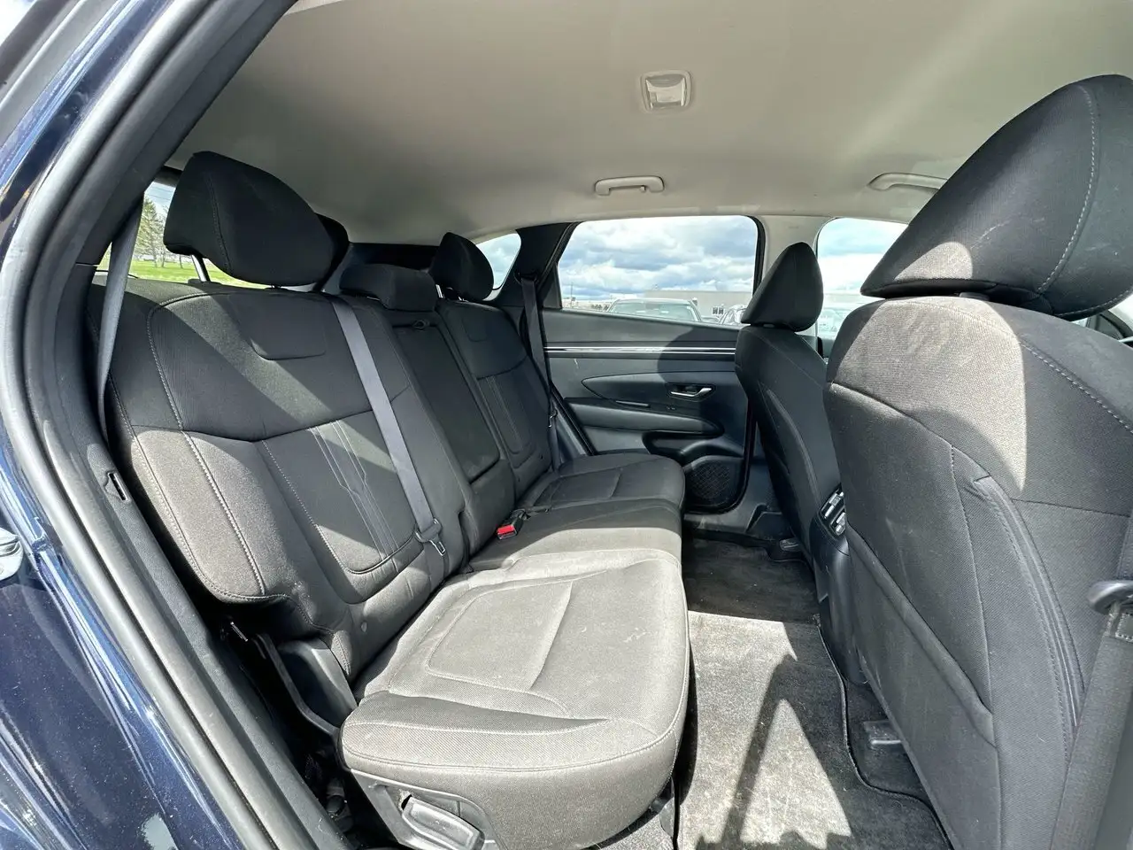 Hyundai TUCSON снимка Hyundai TUCSON