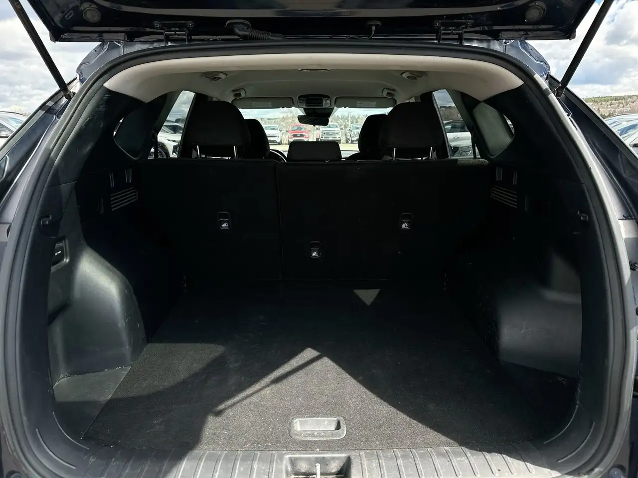 Hyundai TUCSON снимка Hyundai TUCSON