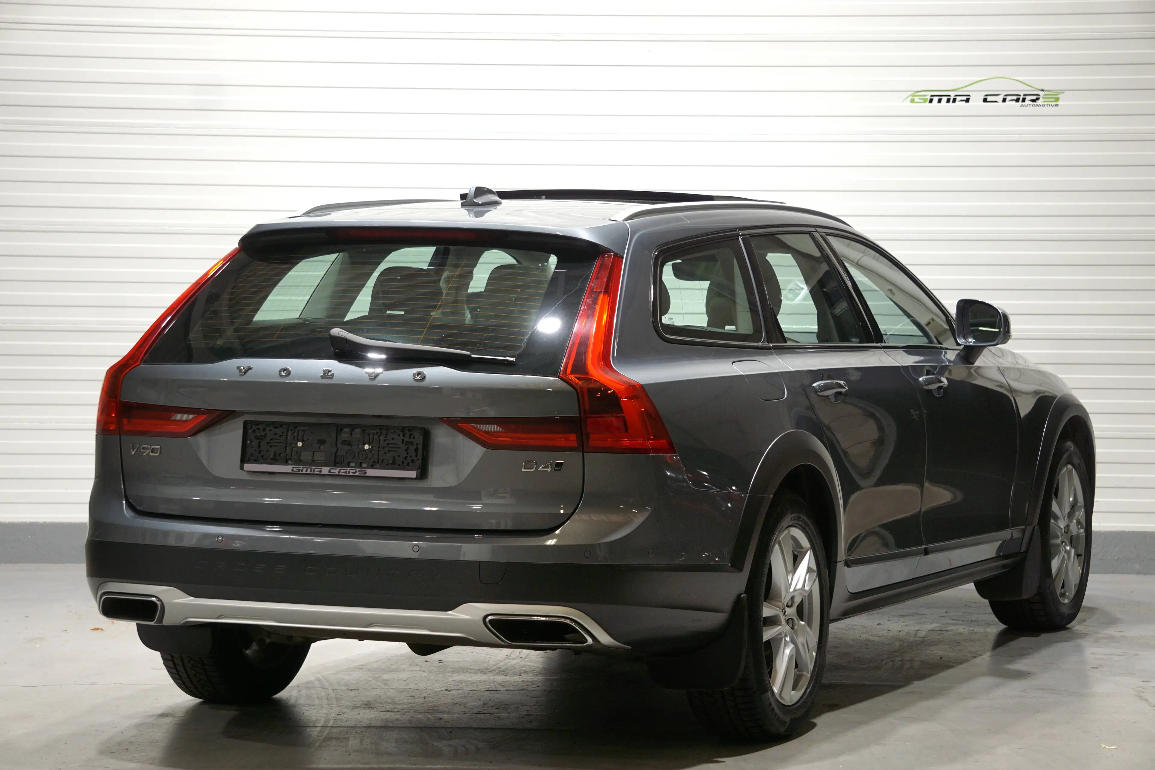 Volvo V90 Cross Country V90 Cross Country 2.0 D4 AWD Geartronic Aut-Navi-Airco-Leder-Cam-Garantie — photo 2