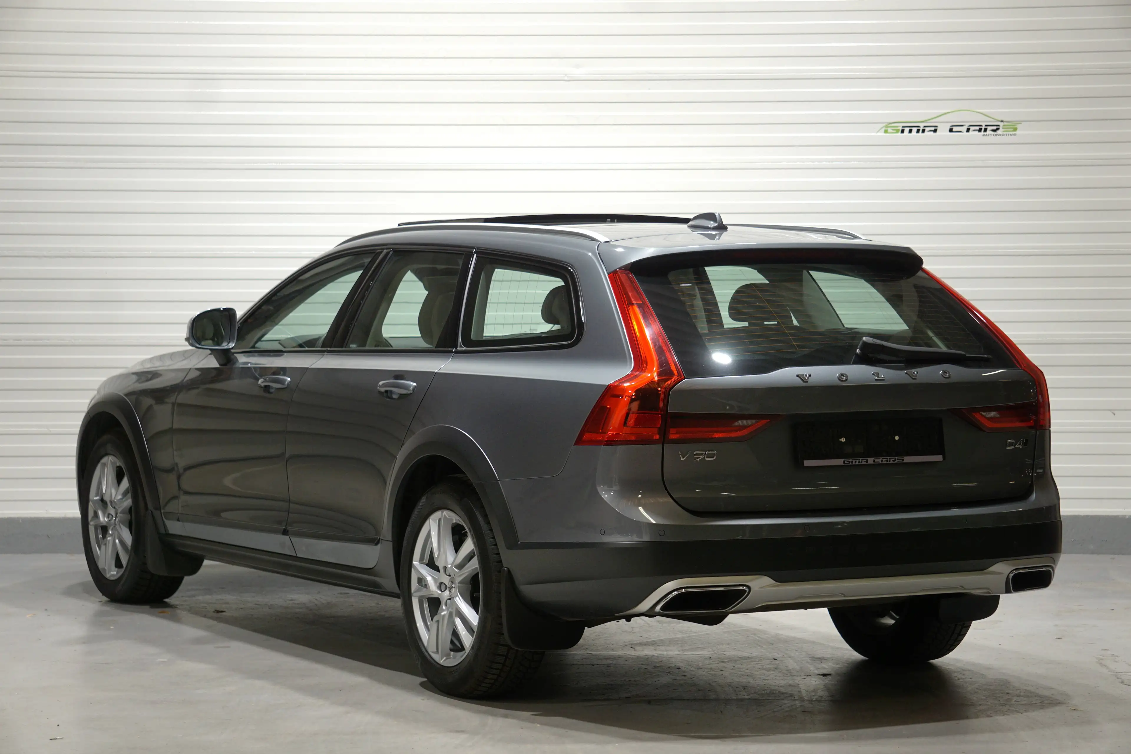 Volvo V90 Cross Country V90 Cross Country 2.0 D4 AWD Geartronic Aut-Navi-Airco-Leder-Cam-Garantie — photo 4