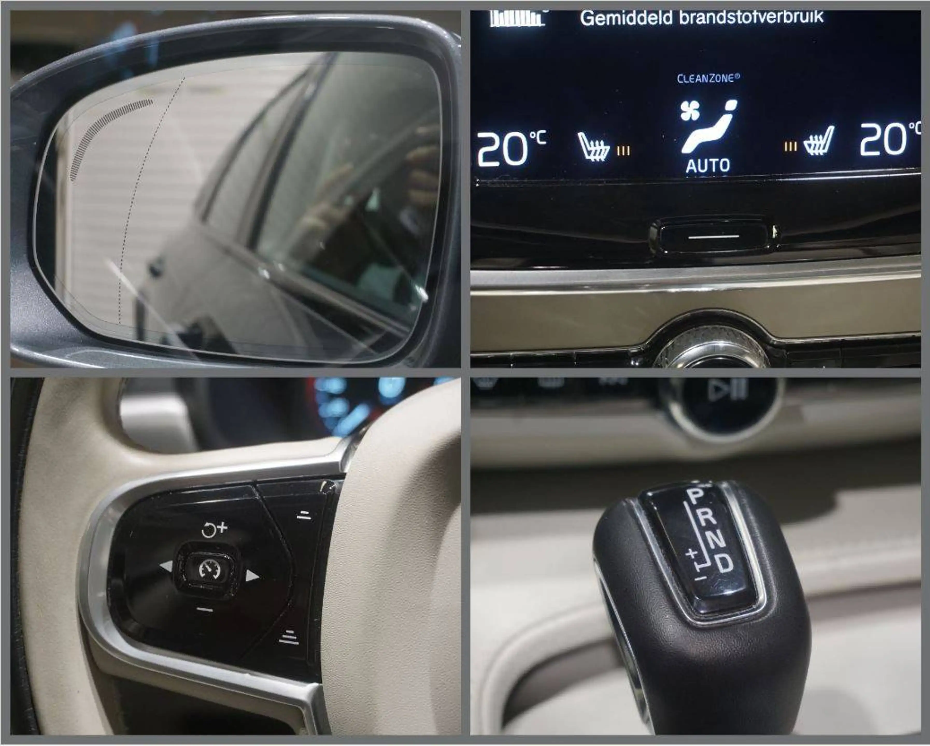 Volvo V90 Cross Country V90 Cross Country 2.0 D4 AWD Geartronic Aut-Navi-Airco-Leder-Cam-Garantie — photo 13