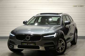 V90 Cross Country 2.0 D4 AWD Geartronic Aut-Navi-Airco-Leder-Cam-Garantie