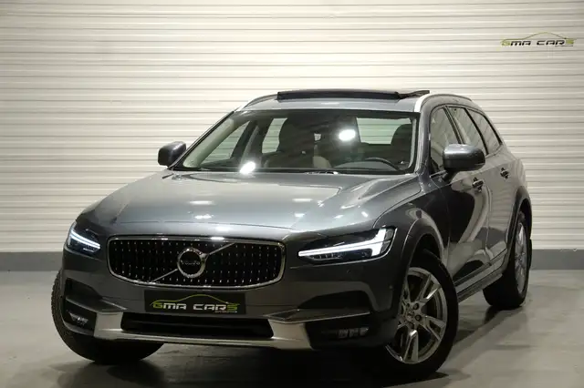 Volvo V90 Cross Country V90 Cross Country 2.0 D4 AWD Geartronic Aut-Navi-Airco-Leder-Cam-Garantie