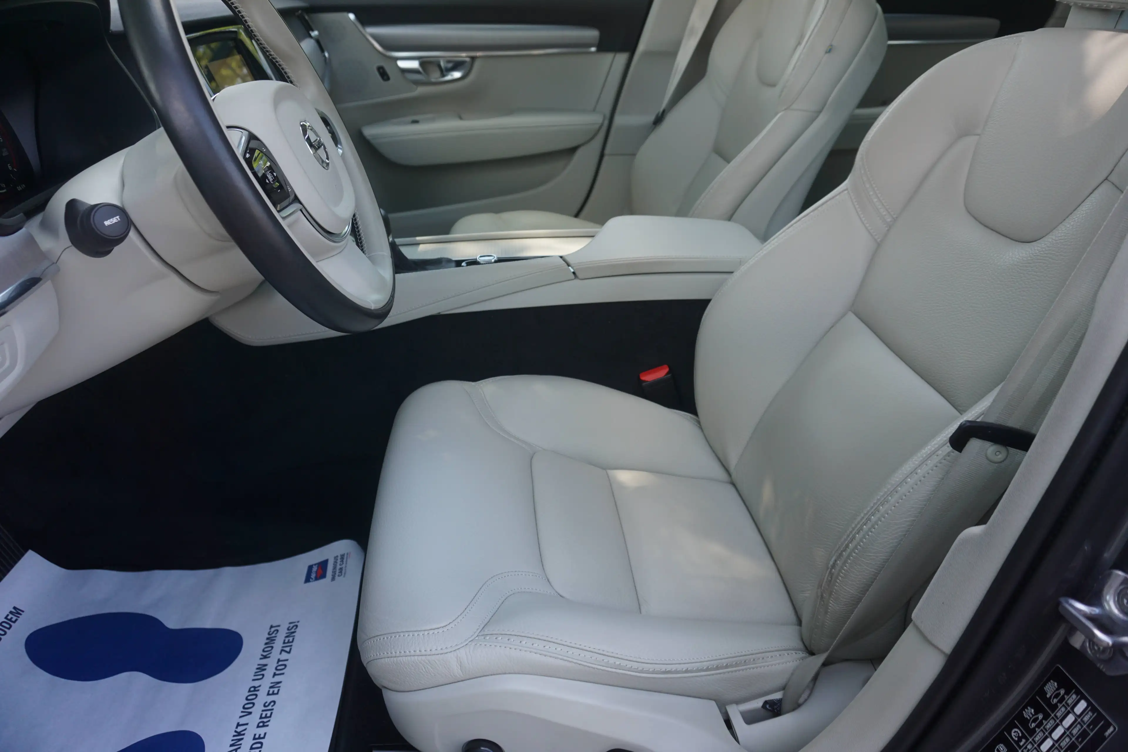 Volvo V90 Cross Country V90 Cross Country 2.0 D4 AWD Geartronic Aut-Navi-Airco-Leder-Cam-Garantie — photo 7