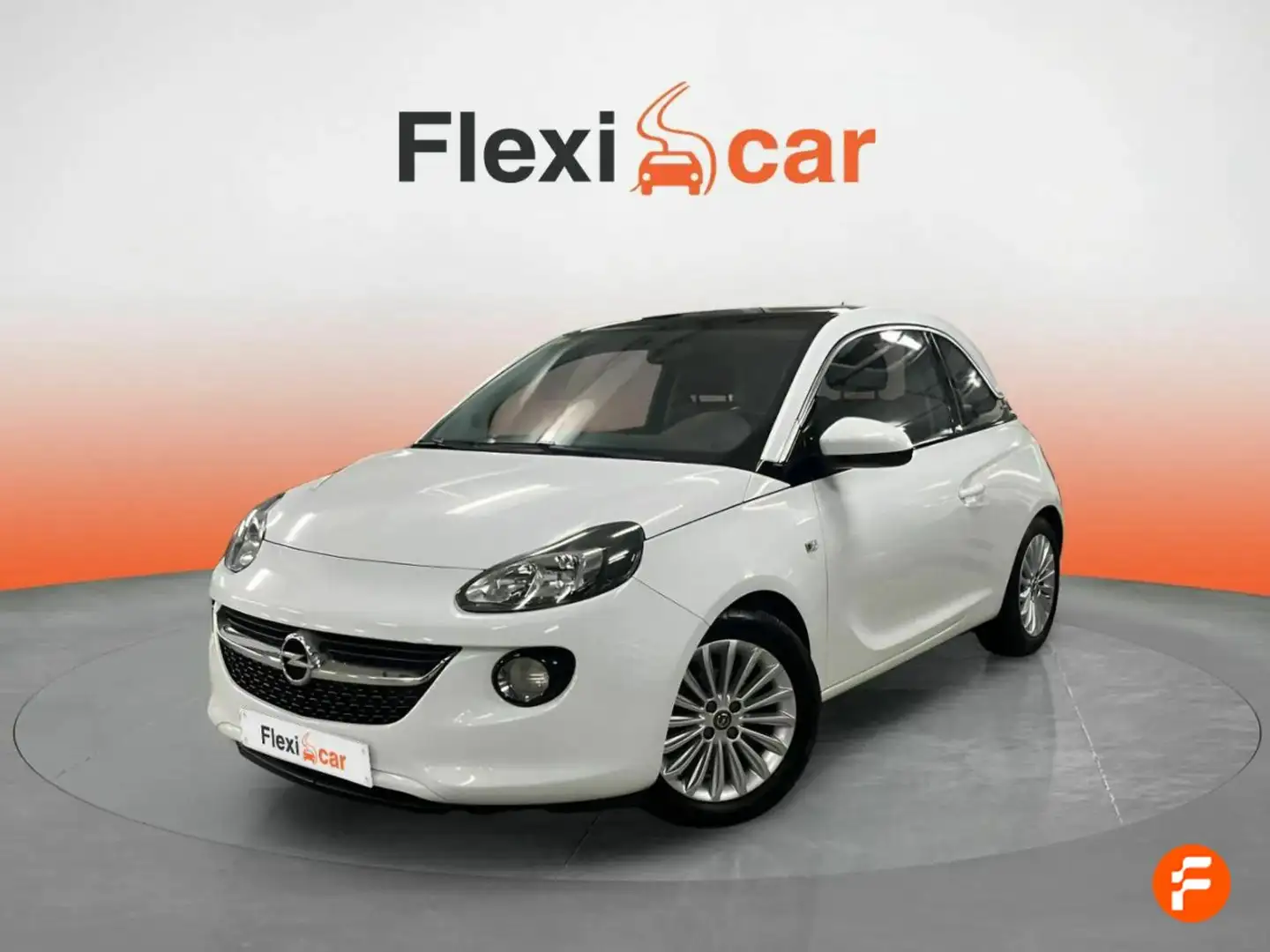 Opel Adam 1.2 XEL S&S Jam Blanco - 2
