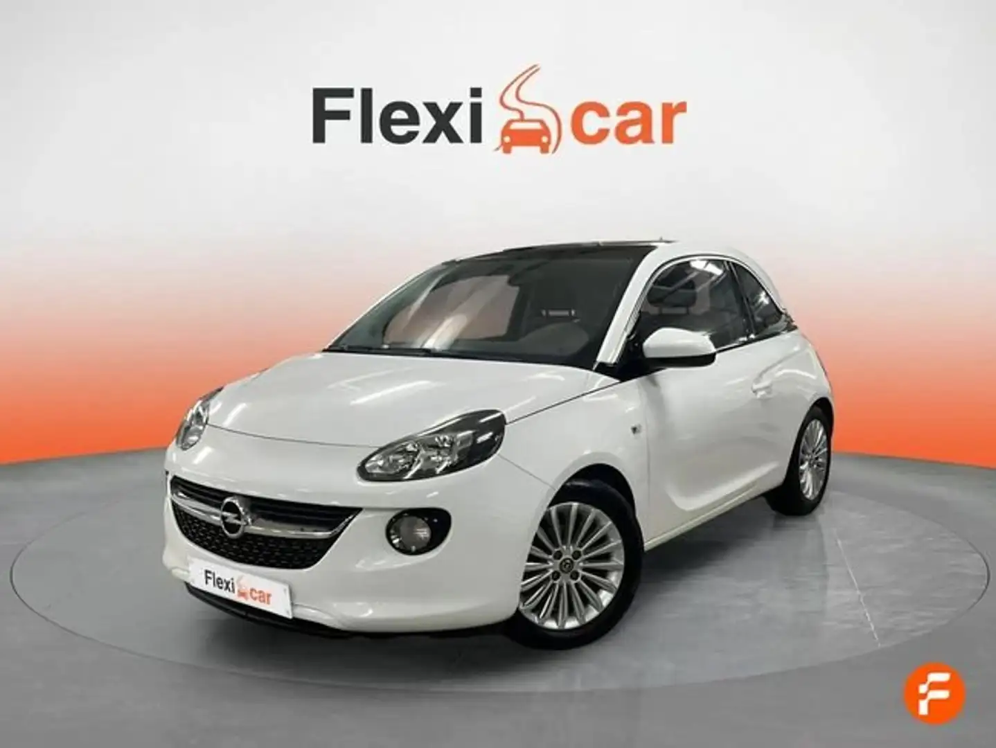 Opel Adam 1.2 XEL S&S Jam Blanco - 2