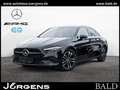 Mercedes-Benz A 180 d Limo Progressive/LED/Cam/AHK/Winter/17' Schwarz - thumbnail 1