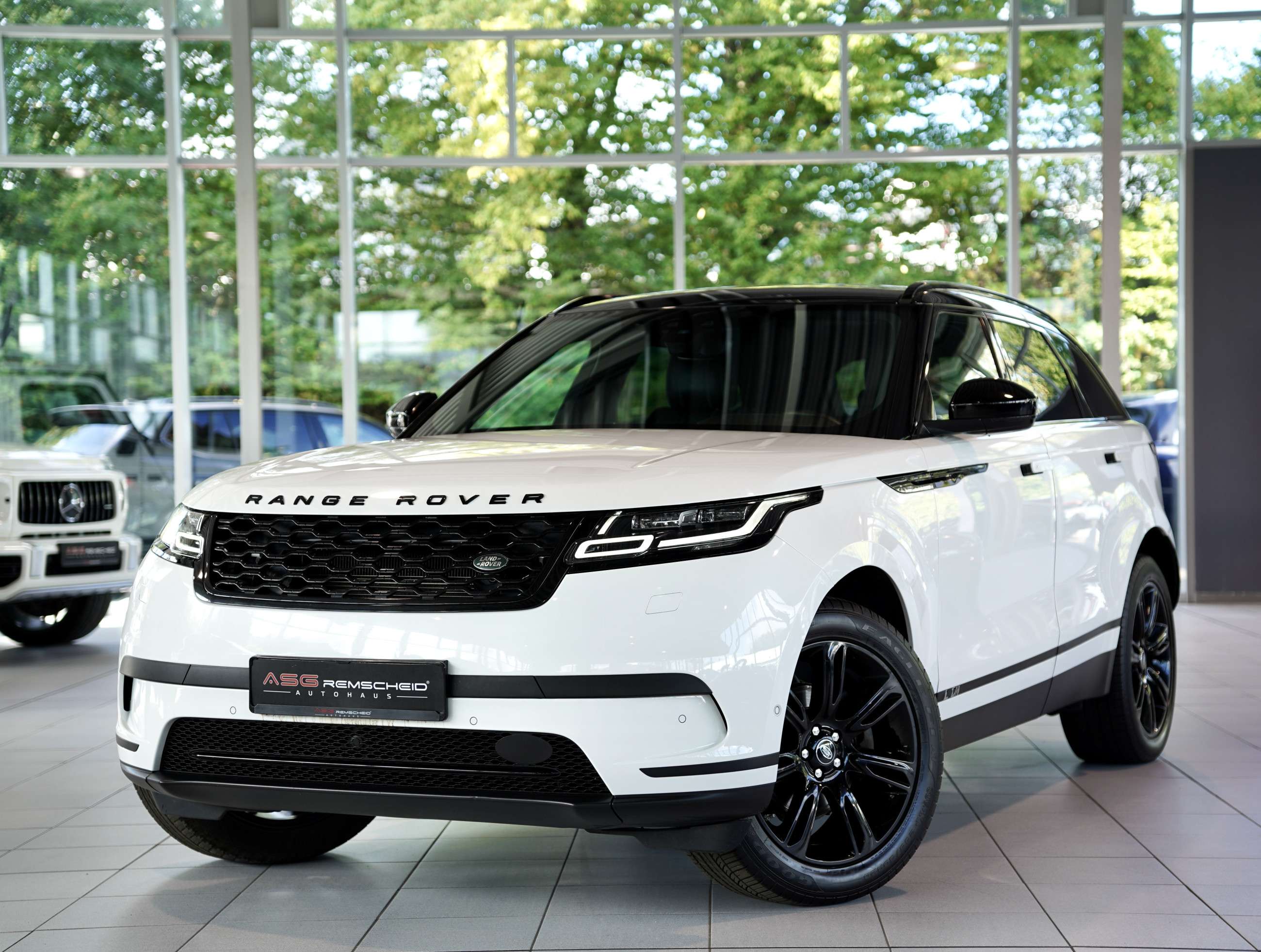 Land Rover Range Rover Velar