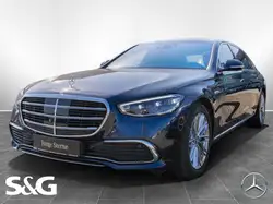 Mercedes-Benz S 580 4M Limousine Langversion 360°+HUD+Pano+19