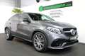 Mercedes-Benz GLE 63 AMG Coupe 4Matic/NIGHT/BELÜFTUNG/H&K/AHK Gris - thumbnail 1