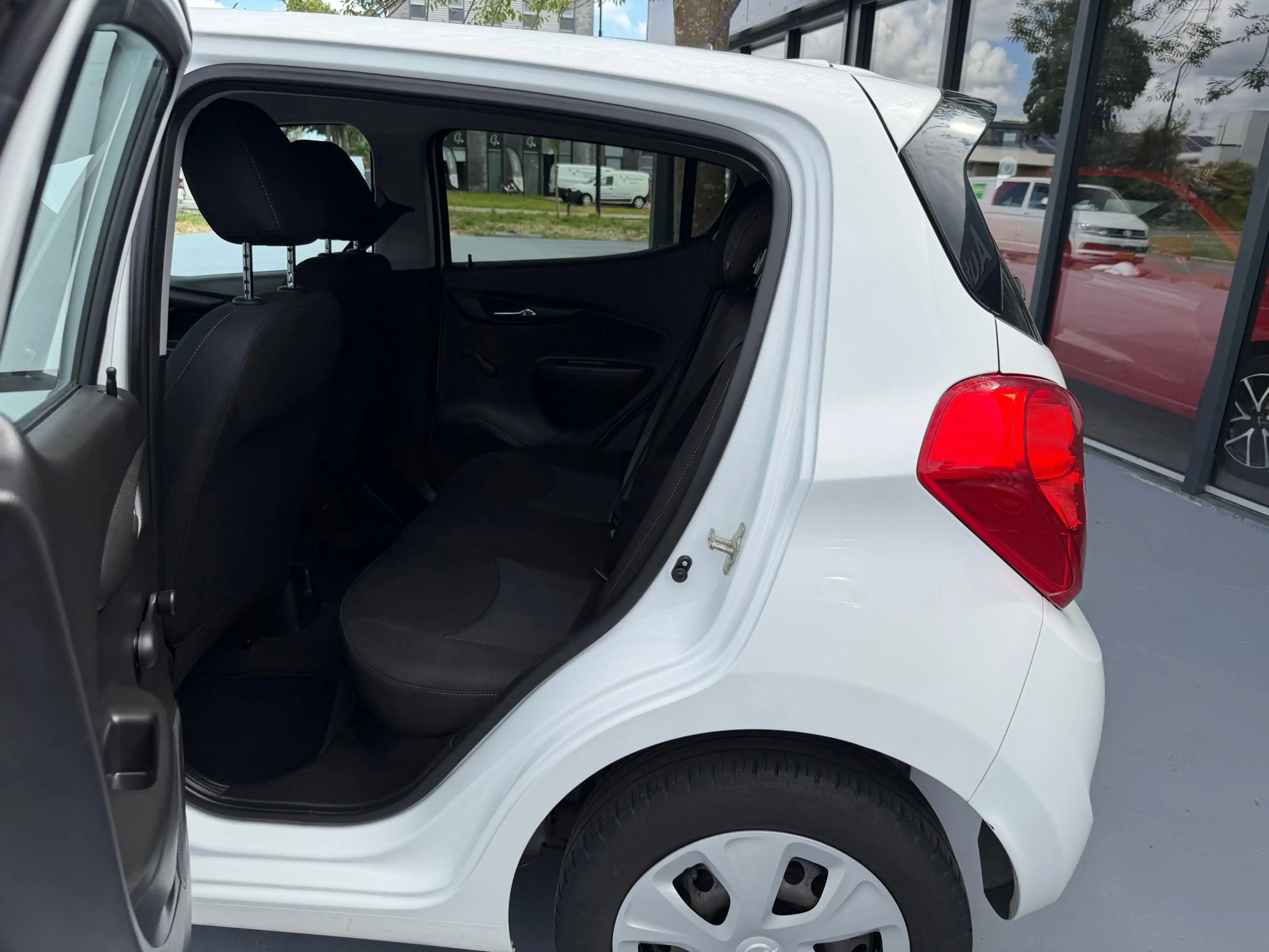 Opel Karl 1.0 ecoFLEX Edition/ Airco/NAP/Dealer onderhouden/ — photo 10