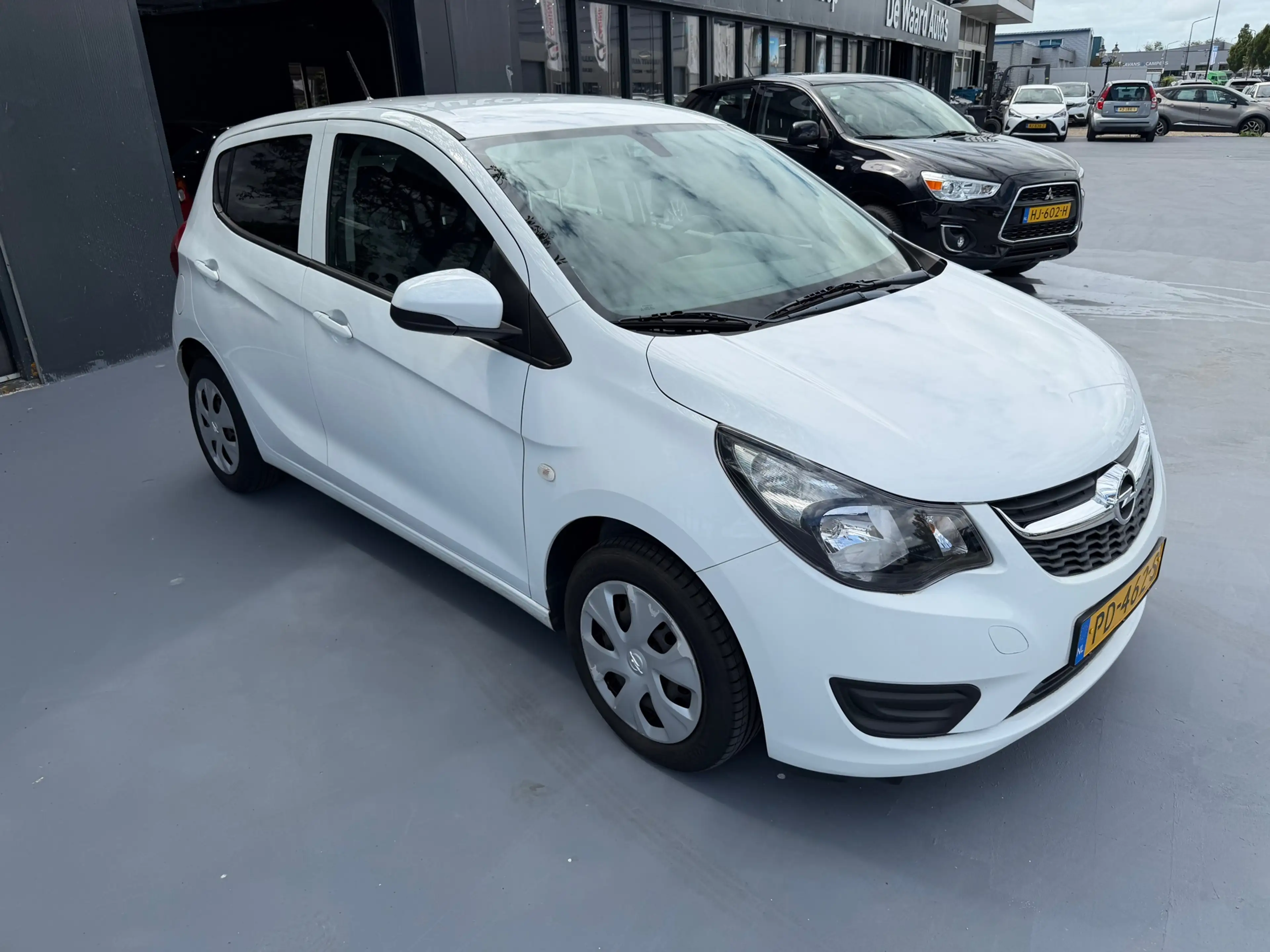 Opel Karl 1.0 ecoFLEX Edition/ Airco/NAP/Dealer onderhouden/ — photo 6