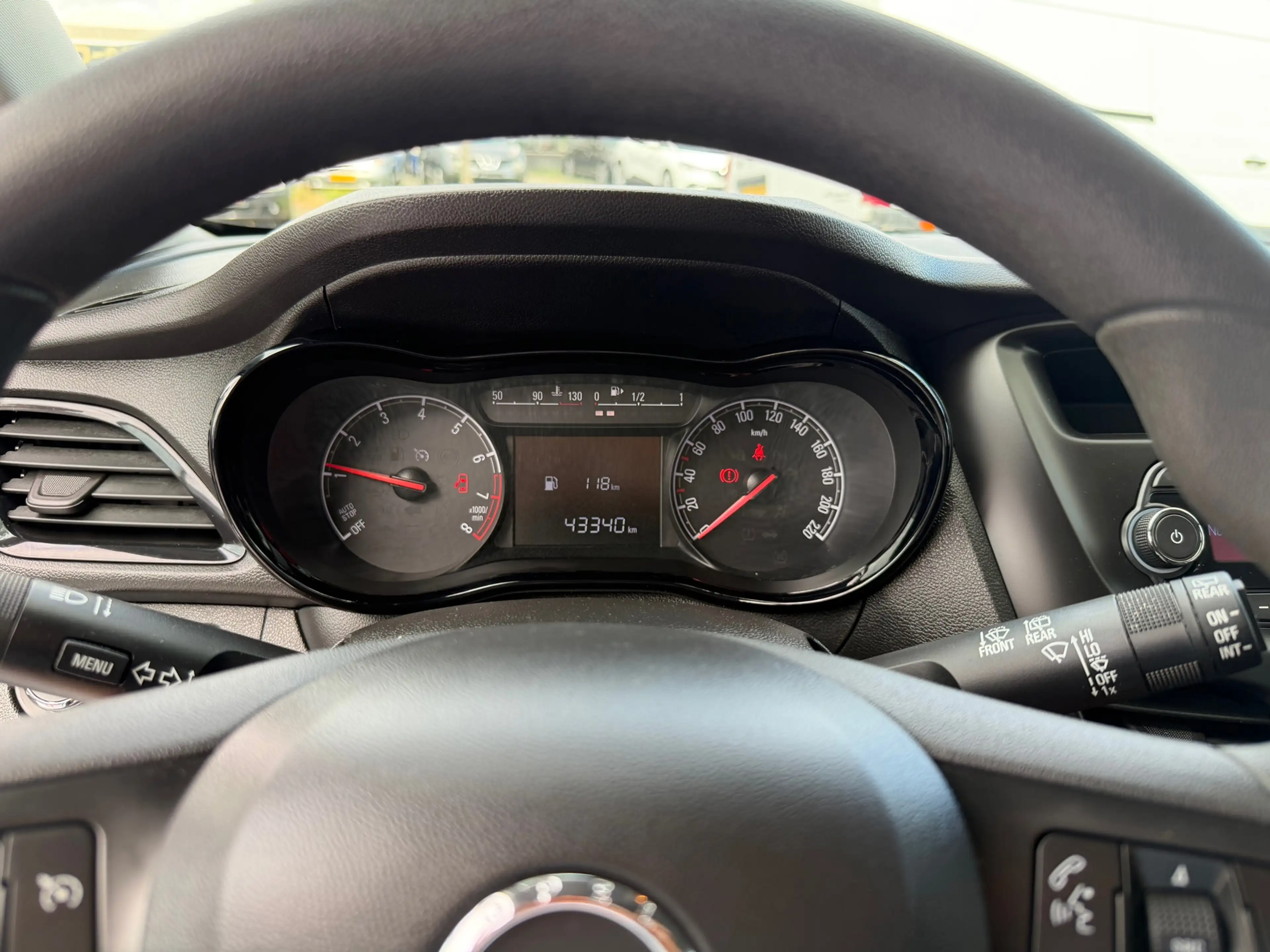 Opel Karl 1.0 ecoFLEX Edition/ Airco/NAP/Dealer onderhouden/ — photo 13