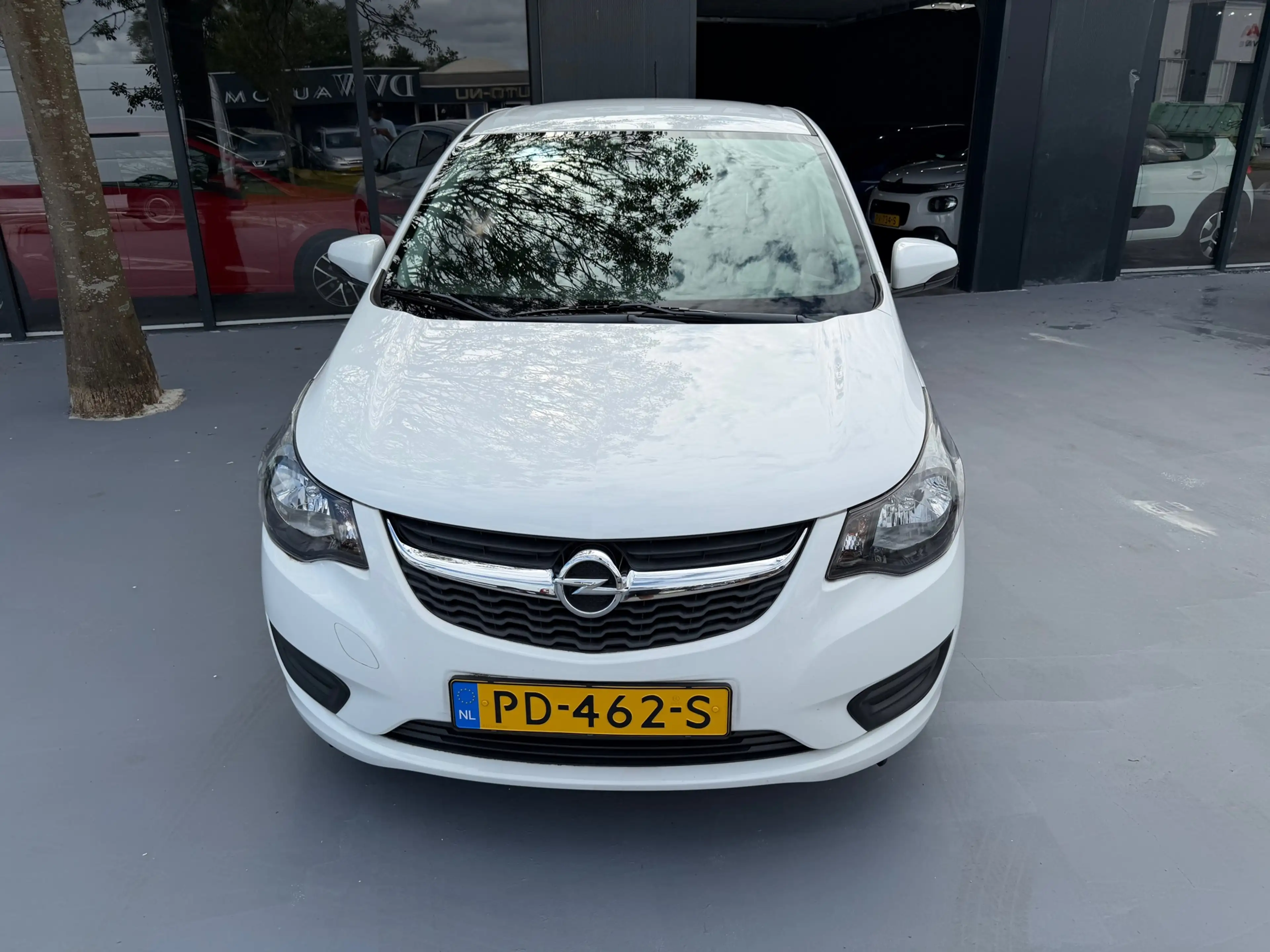 Opel Karl 1.0 ecoFLEX Edition/ Airco/NAP/Dealer onderhouden/ — photo 5