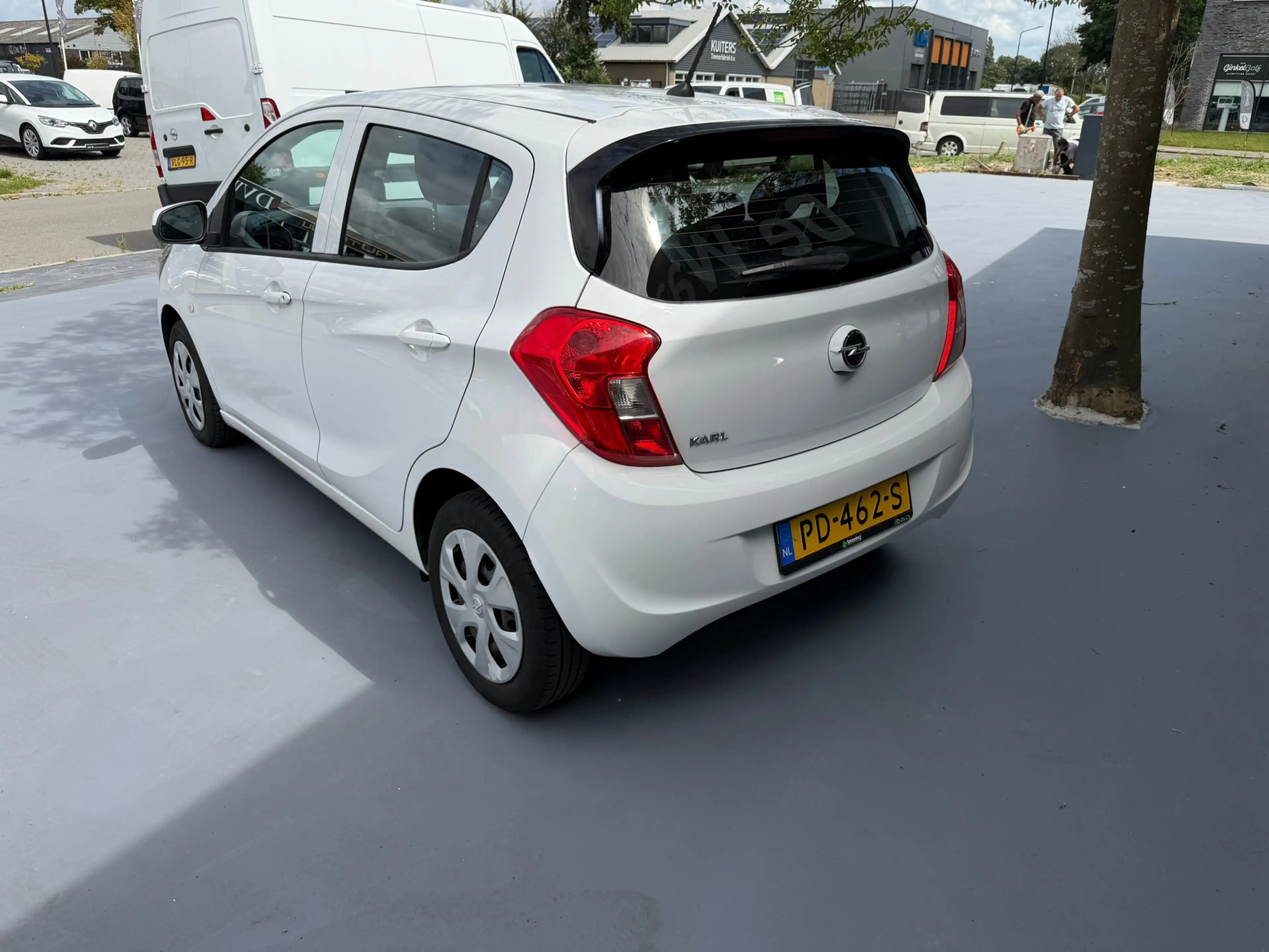 Opel Karl 1.0 ecoFLEX Edition/ Airco/NAP/Dealer onderhouden/ — photo 3