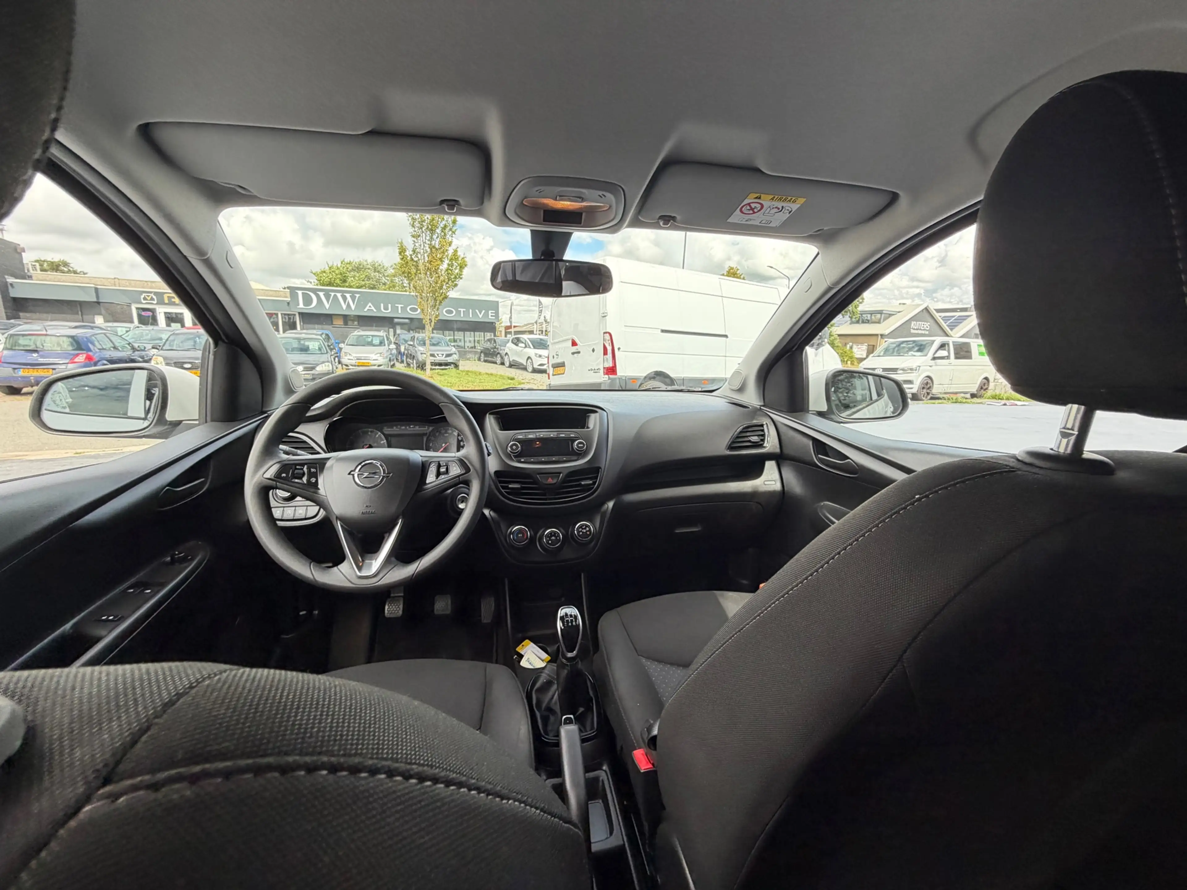 Opel Karl 1.0 ecoFLEX Edition/ Airco/NAP/Dealer onderhouden/ — photo 2