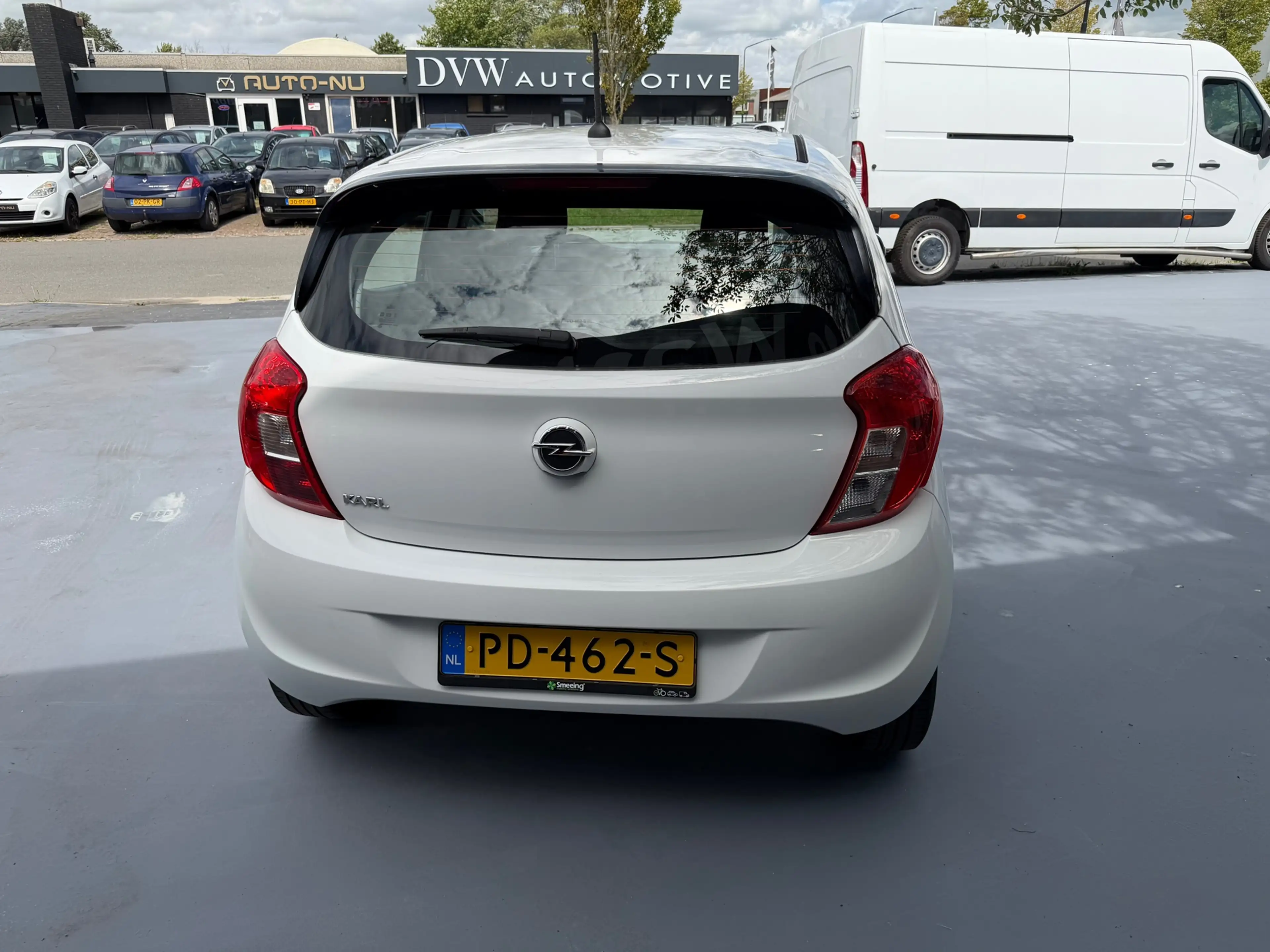 Opel Karl 1.0 ecoFLEX Edition/ Airco/NAP/Dealer onderhouden/ — photo 9