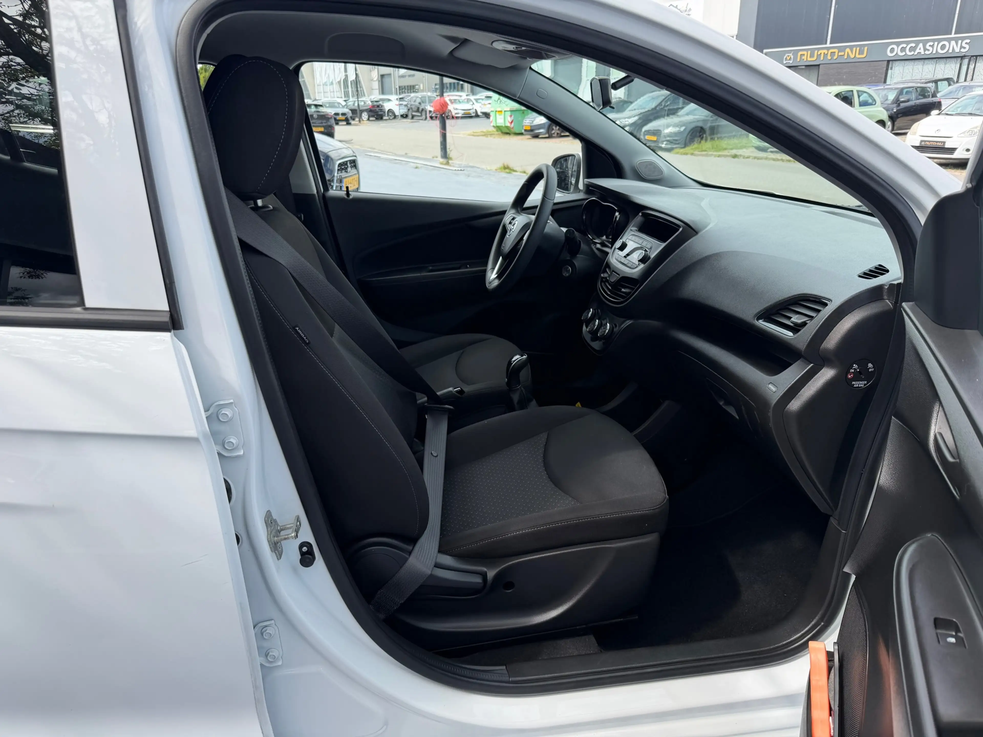 Opel Karl 1.0 ecoFLEX Edition/ Airco/NAP/Dealer onderhouden/ — photo 7