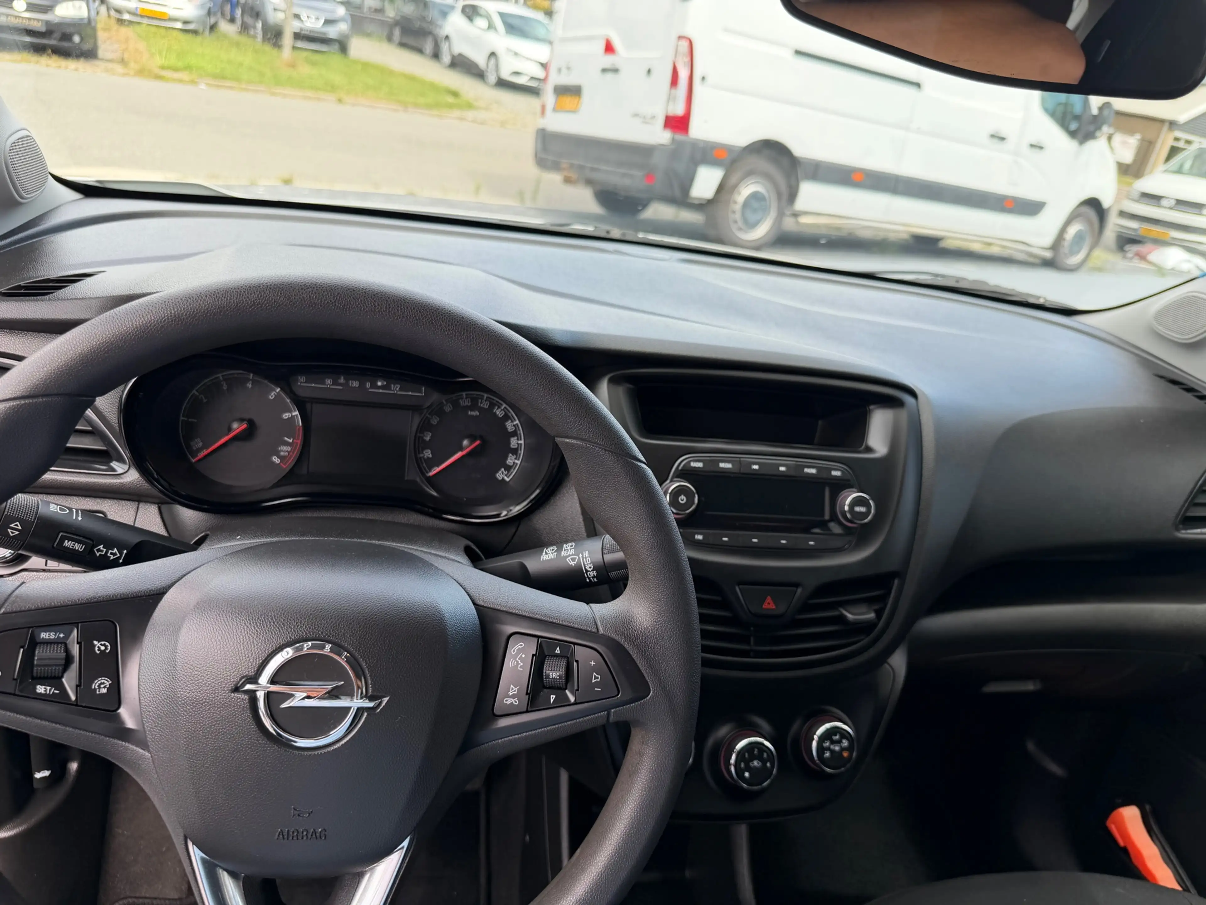 Opel Karl 1.0 ecoFLEX Edition/ Airco/NAP/Dealer onderhouden/ — photo 12