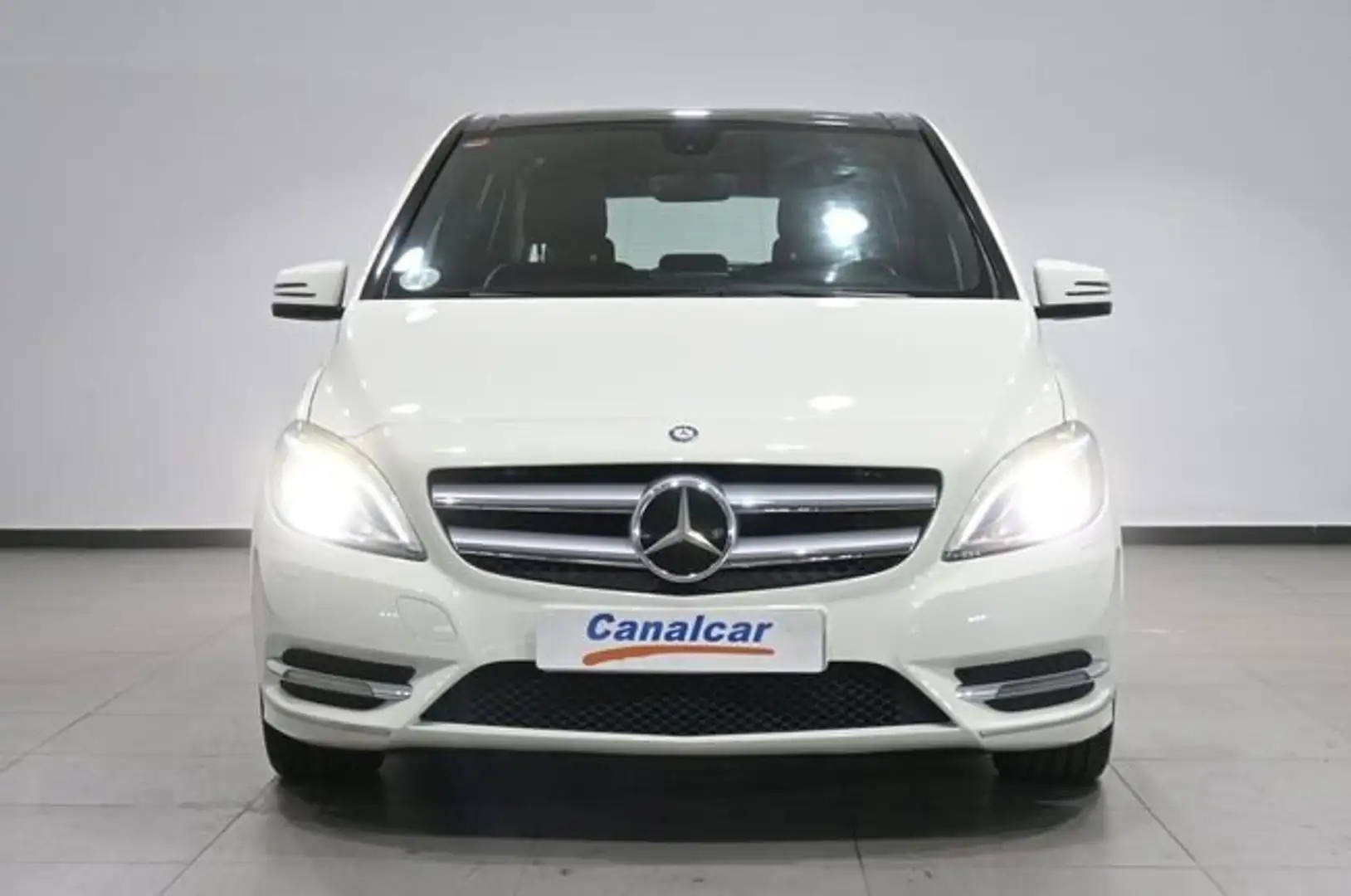 Mercedes-Benz B 180 CDI 7G-DCT Blanco - 2